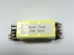 EDR EI EE vertical flyback transformers for power pulse transformer