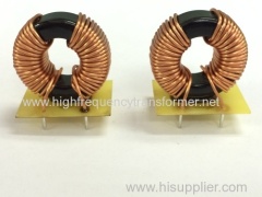 Toroidal Ferrite Core Power Current Inductor