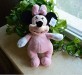 Pink Color Minnie Mouse Stuffed Plush Toy