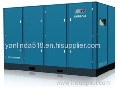 Kaitech Screw Air Compressor