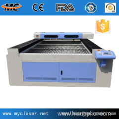 China hot sale hobby die board products cnc CO2 hobby laser cutting machinery