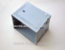 Sheet Metal Stamping Process + Turning For Computer Assembling