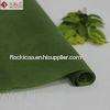 TC / Nylon / Polyester Flocked Fabric Plain Velvet for Pouches Material