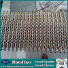 Stainless Steel Decoration Mesh used for Wall Panels/Wall Curtains/Interior Shade/Building Facade/Sunscreen