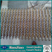 Stainless Steel Decoration Mesh used for Wall Panels/Wall Curtains/Interior Shade/Building Facade/Sunscreen