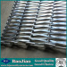 Stainless Steel Decoration Mesh used for Wall Panels/Wall Curtains/Interior Shade/Building Facade/Sunscreen