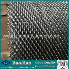 Stainless Steel Decoration Mesh used for Wall Panels/Wall Curtains/Interior Shade/Building Facade/Sunscreen