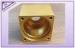 Industrial CNC Milling Brass Metal Spare Parts for Refrigeration Equipment