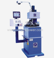 0.2-1.0mm CNC torsion spring machines
