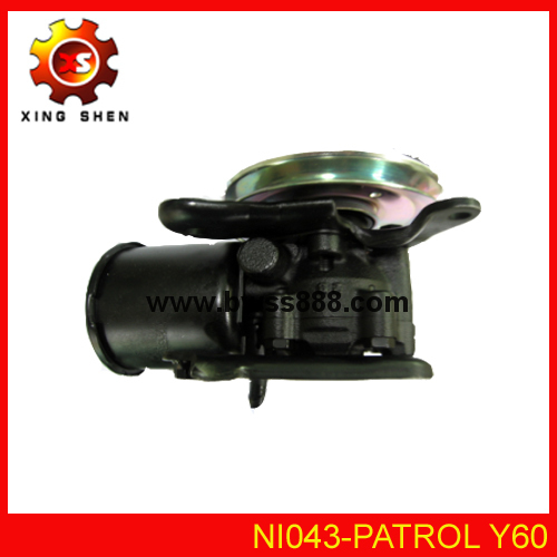 Y60 Auto Hydraulic Steering Pump For Nissan Patrol 49110-10J10
