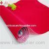 Colorful Spunlace Flocked Fabric For Gift Box Decoration Comfortable