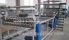 Recycled PET Food Package Plastic Sheet Extrusion Line For Medical