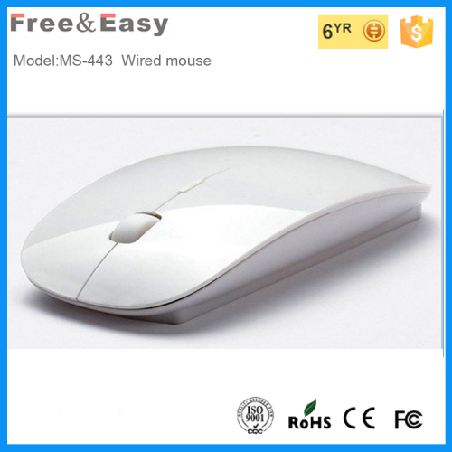 cool apple optical mouse