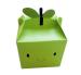 Lovely color paper Christmas Box for apple