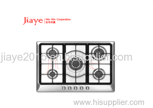 CE certification gas stove burner gas hob gas cooker