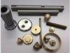 Precision Steel And Brass Cnc Turning Machine Parts With Surface Treatment
