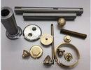 Precision Steel And Brass Cnc Turning Machine Parts With Surface Treatment