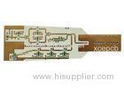 High Frequency Rogers RO3210 RF PCB Circuit Boards 0.025 Inch Thickness Fabricator