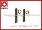 Excavator Loader Bucket Tooth Pin Retainer Roll Pin 1700Mpa Tensile