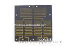 3G / 4G High Frequency HF PCB Circuit Boards For Global Location System 4 Layer