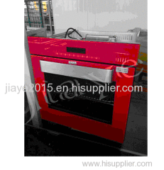 Fashion design glass panel convection oven pizza oven on sale