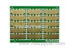 High Speed RF PCB Material Electronic Circuit Boards Double Layer Eco-friendly