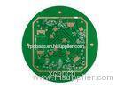 Round FR4 Double Side PCB Navigator Circuit Boards With OEM / ODM Design Service