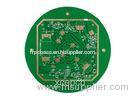 Round FR4 Double Side PCB Navigator Circuit Boards With OEM / ODM Design Service