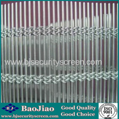 Stainless Steel Decorative Mesh Screen for Security Screen/Walls/Curtain/Garden/Stairways/Ceilings Elevator/Lighting