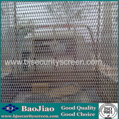 Decoration Wire Mesh for Fence & Enclosures/Furniture/Lighting/Space Dividers/Sunscreens/Parks & Gardens/Security Screen