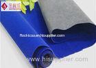 Nonwoven Flocked Velvet Fabric Polyester For Watch Box Package Lining