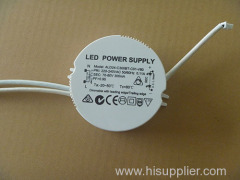 24W LED dimmable driver