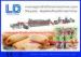 Leader Core filled puff extruder machine stainless steel High Power