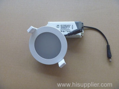 7W LED down light