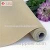 Polyester Paper Base Jewelry Box Liner Fabric Flocking Velvet 150 - 200GSM