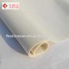 Spunlace Base Polyester Velvet Fabric Long Pile Nylon Flocking Fabric White or Custom