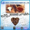 Electrical Cheese Rice Puffing Snack Making Machine / Food Production Machines