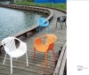 plastic outdoor tatami 306 chair event chairs/tatami chair/plastic public chair