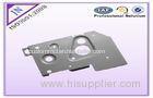 Professional Precision Metal Stamping Galvanized Barcket for Print Machine