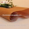 Luxury Nonwoven Flock Velvet Jewelry Box Fabric 80 - 100gsm Eco-friendly