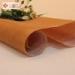 Luxury Nonwoven Flock Velvet Jewelry Box Fabric 80 - 100gsm Eco-friendly