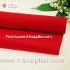 Flocking Polyester Printed Velvet Fabric For Jewellry / Packaging Box