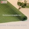 57" / 58" Width Warp Knitted Velvet Fabric Green Plain For Watch Box