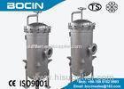 Large flow rate PP melt blown Cartridge Filter Housing for industry water treatment