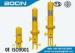 Remove solid particles from natural gas filter separator Vertical or horizontal