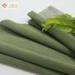 Green Velvet Flocked Upholstery Fabric Kintted Cotton For Luxury Box