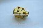 Customizable Brass Five Axis CNC Milling Service Used For Motorcycle Part