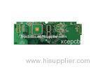 Professional LED Controller Rigid PCB Board / Quick Turn PCB Fabrication 1.6mm Thickness