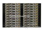 High Precision Custom PCB Boards With 2 Mil Line Width And Space 0.5 OZ 4 Layer