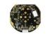 OEM / ODM Round Rigid PCB Custom Printed Circuit Board For Automatic Car System